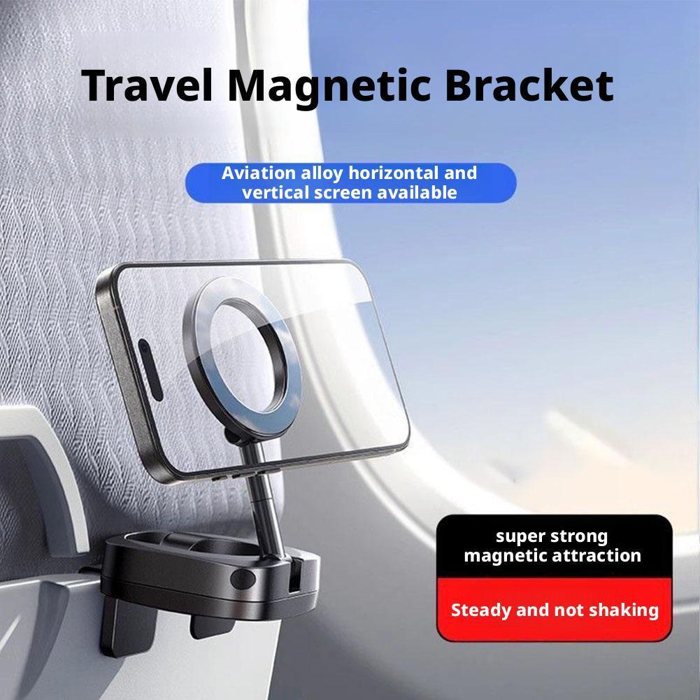 Magnetic Car Headrest Mount Fo - огляд і ціна Toddler Tablet Accessories