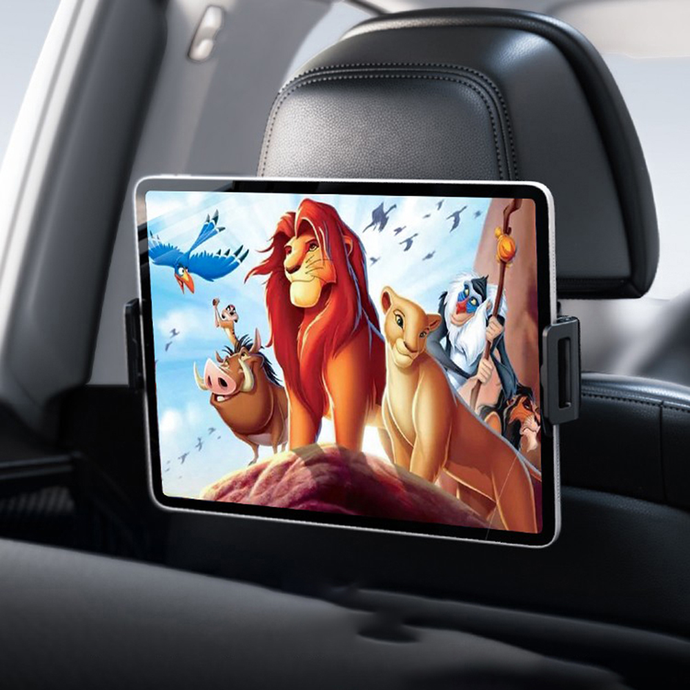 Car Headrest Tablet Mount Hold - огляд і ціна Toddler Tablet Accessories