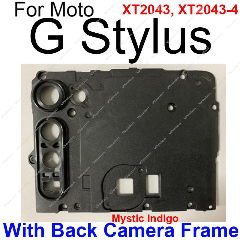 Back Camera Lens Glass with Fr - огляд і ціна Motorola Tablet Accessories