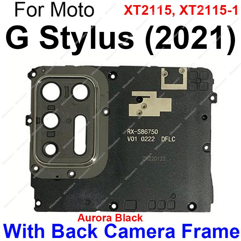 Back Camera Lens Glass with Fr - огляд і ціна Motorola Tablet Accessories