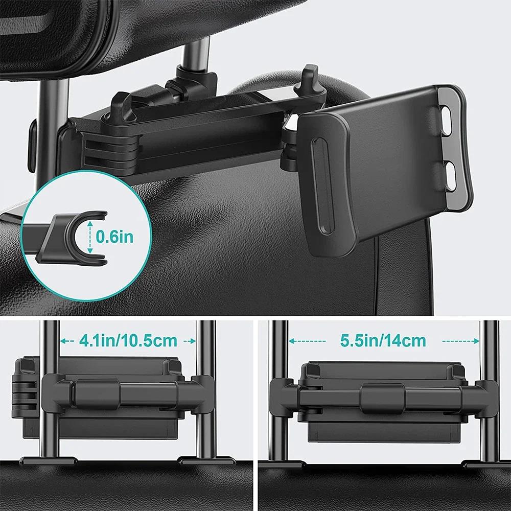 Car Tablet Holder Car Back Sea - огляд і ціна Toddler Tablet Accessories