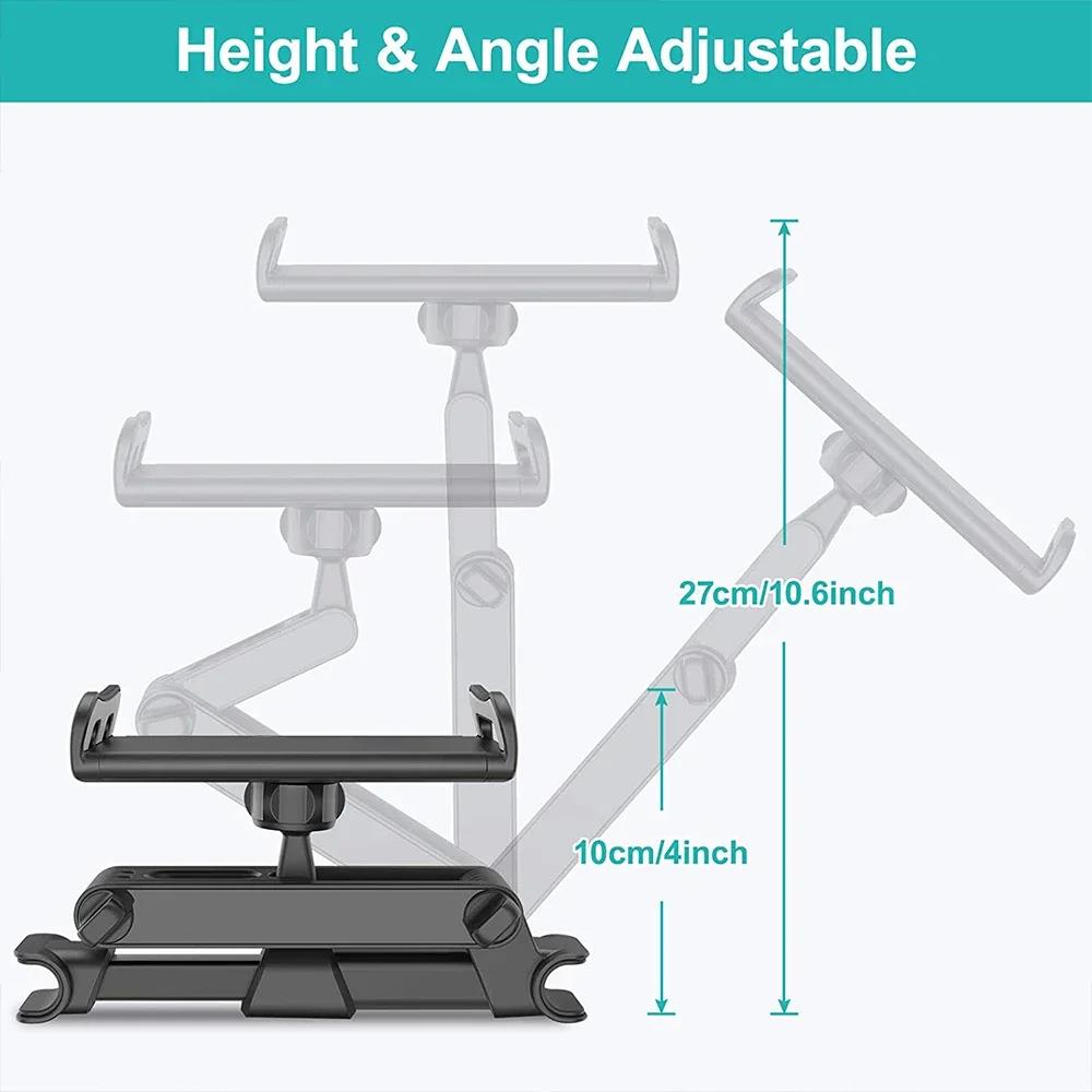 Car Tablet Holder Car Back Sea - огляд і ціна Toddler Tablet Accessories