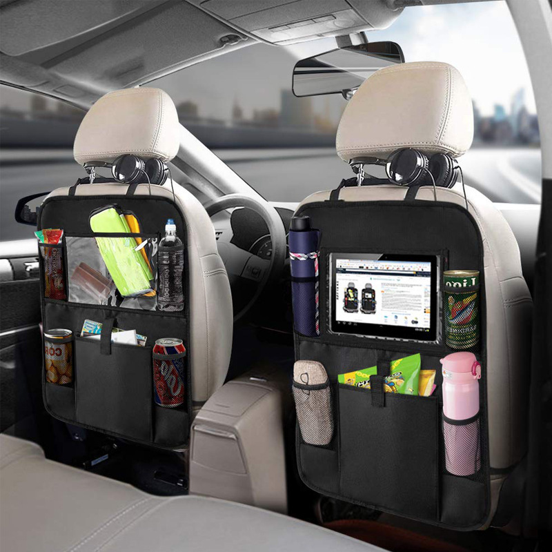 Car Backseat Organizer with To - огляд і ціна Toddler Tablet Accessories