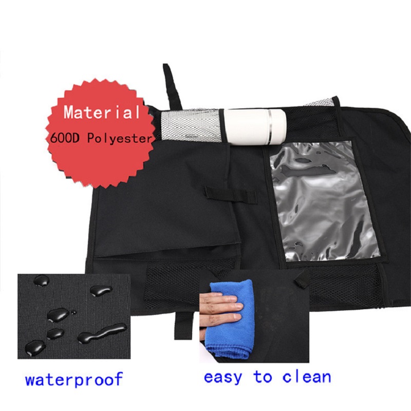 Car Backseat Organizer with To - огляд і ціна Toddler Tablet Accessories