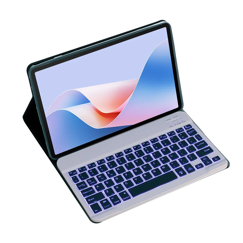 For Xiaomi Mi Pad 7S Pro Case  - огляд і ціна Tablet Keyboard Case
