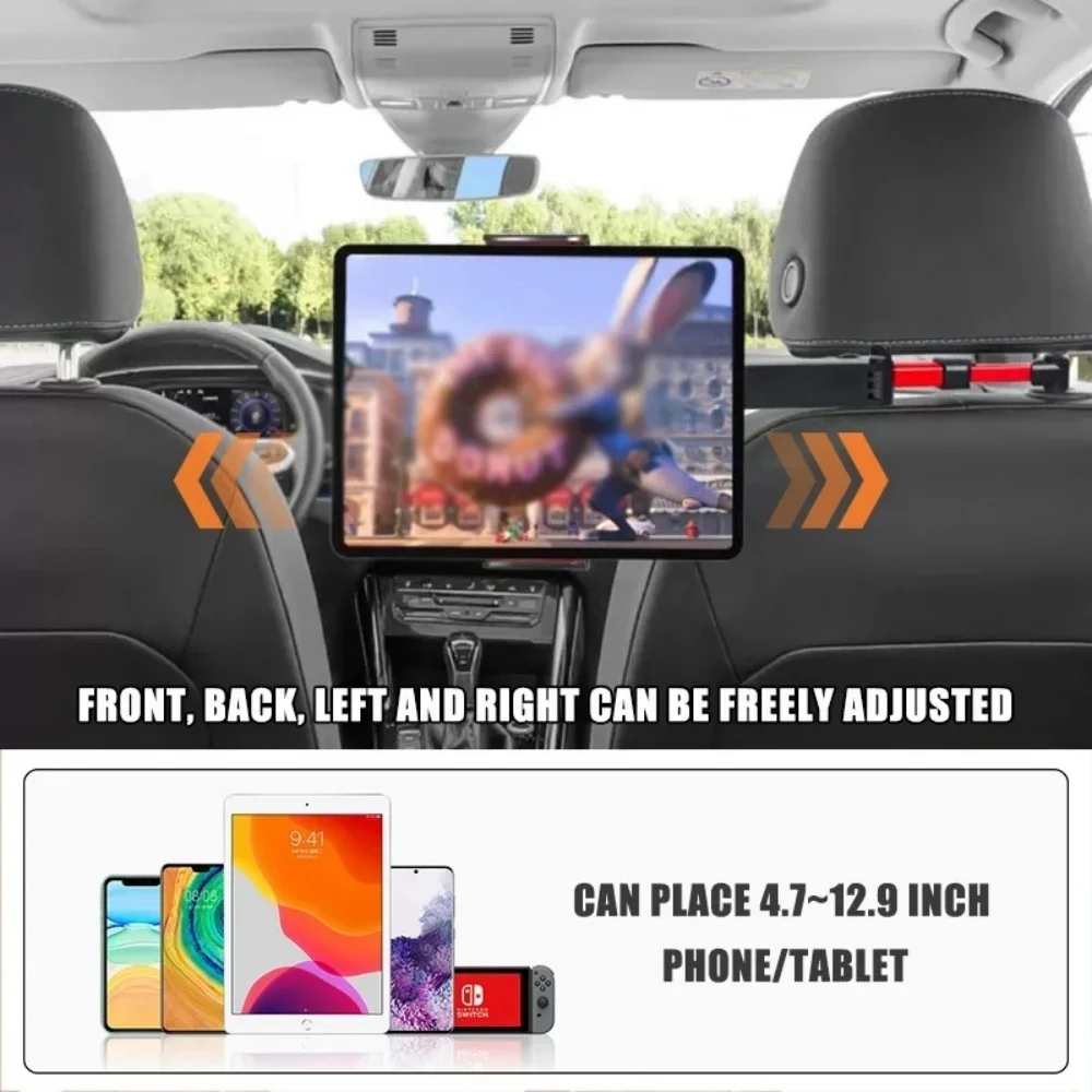 Stretchable Car Tablet Holder  - огляд і ціна Toddler Tablet Accessories