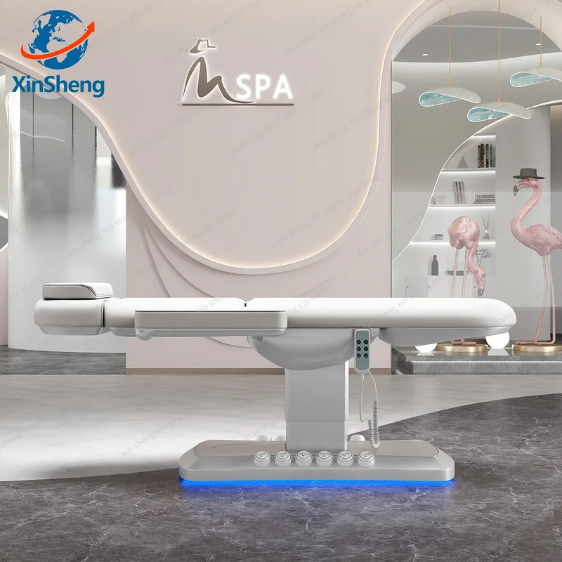 XingSheng Electric Beauty Care - огляд і ціна Massage Table Accessories Uk
