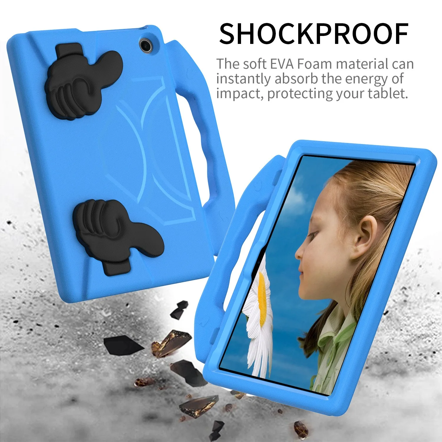 For Amazon Fire Max 11 13th Ge - огляд і ціна Toddler Tablet Accessories