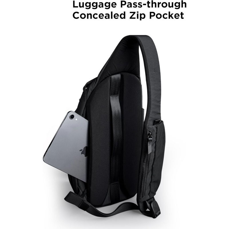 7.5L Single Shoulder Sling Che - огляд і ціна Essential Tablet Accessories