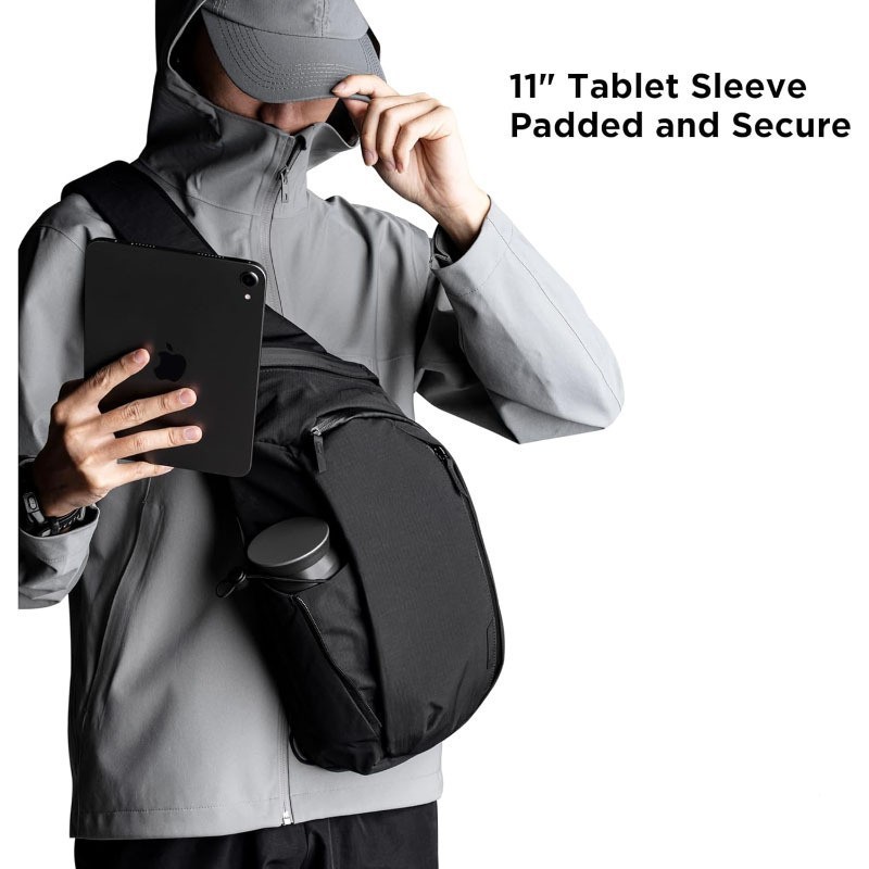 7.5L Single Shoulder Sling Che - огляд і ціна Essential Tablet Accessories
