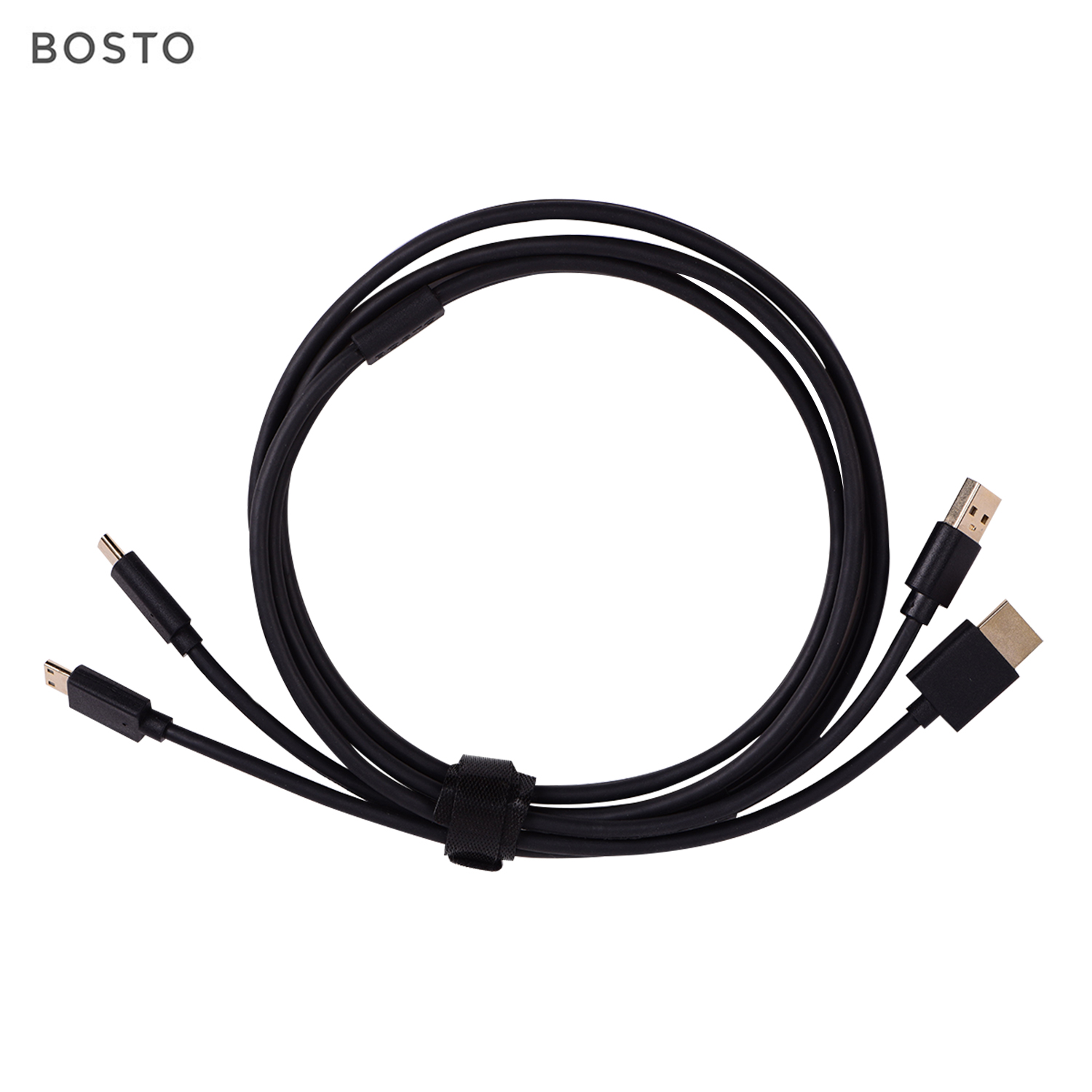 2-in-1 Cable for BOSTO 13HD/16 - огляд і ціна Graphic Tablet Accessories