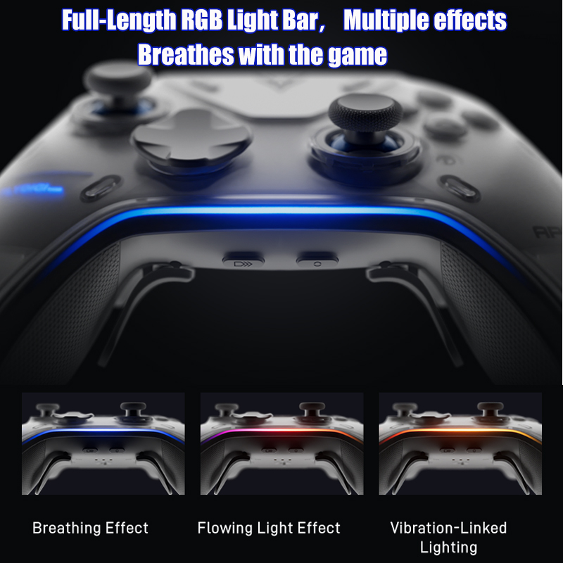 Global Version Flydigi Apex 5  - огляд і ціна Android Tablet Gaming Accessories