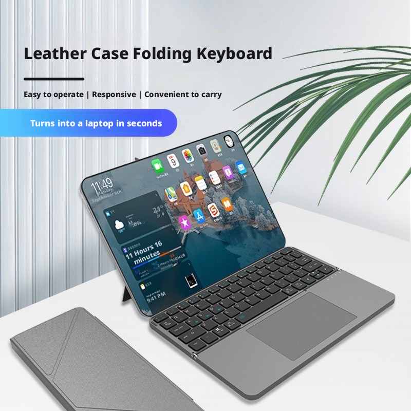 I-BOX Bluetooth Wireless Folda - огляд і ціна Tablet Keyboard Case