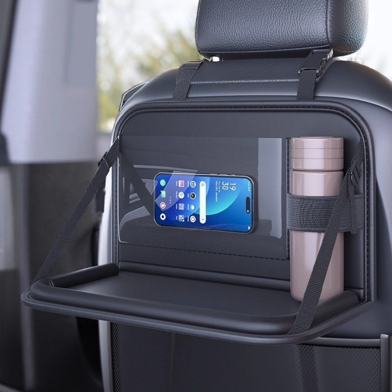 Car Seatback Organizer Foldabl - огляд і ціна Toddler Tablet Accessories