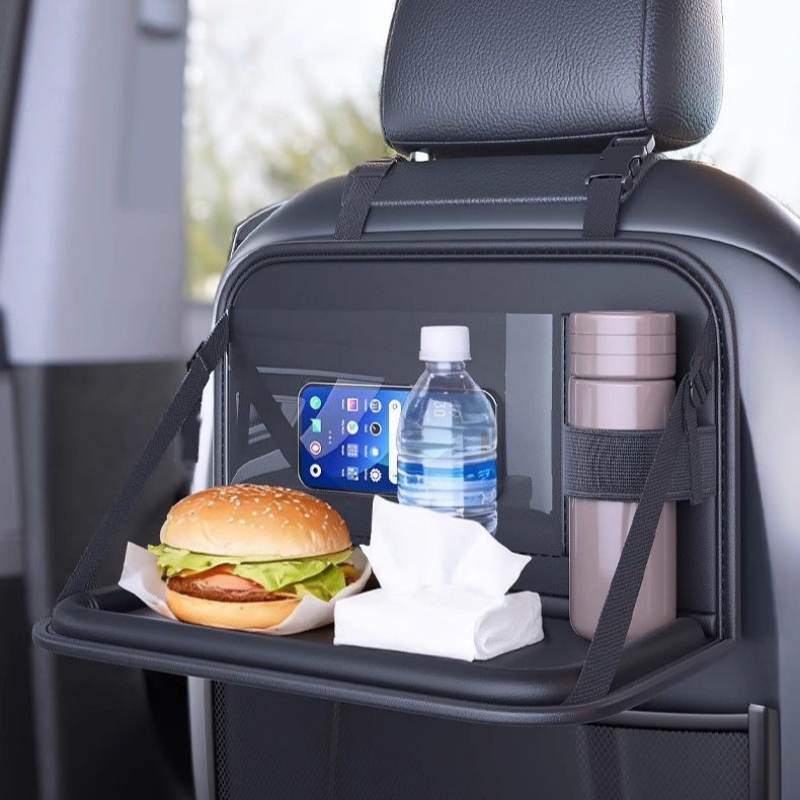 Car Seatback Organizer Foldabl - огляд і ціна Toddler Tablet Accessories