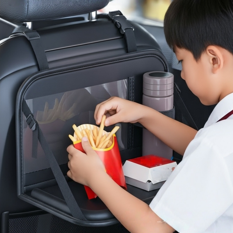 Car Seatback Organizer Foldabl - огляд і ціна Toddler Tablet Accessories