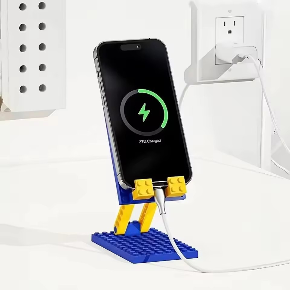 Flexible Folding Phone Holder  - огляд і ціна Essential Tablet Accessories
