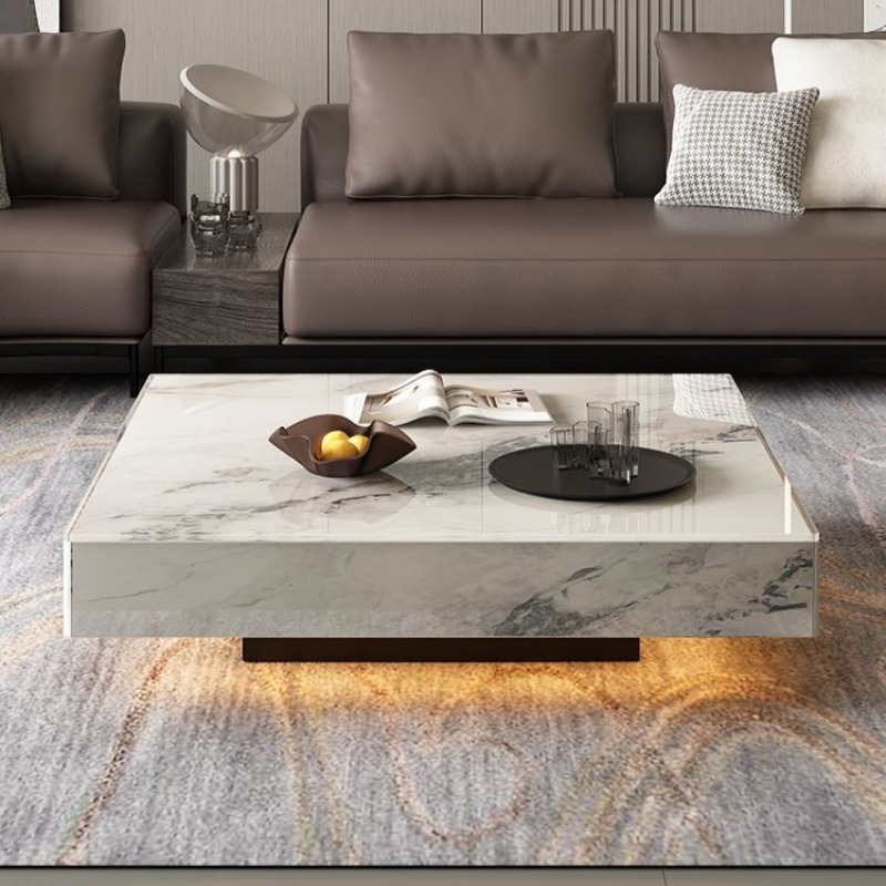 Japanese Storage Coffee Table  - огляд і ціна Unique Table Accessories