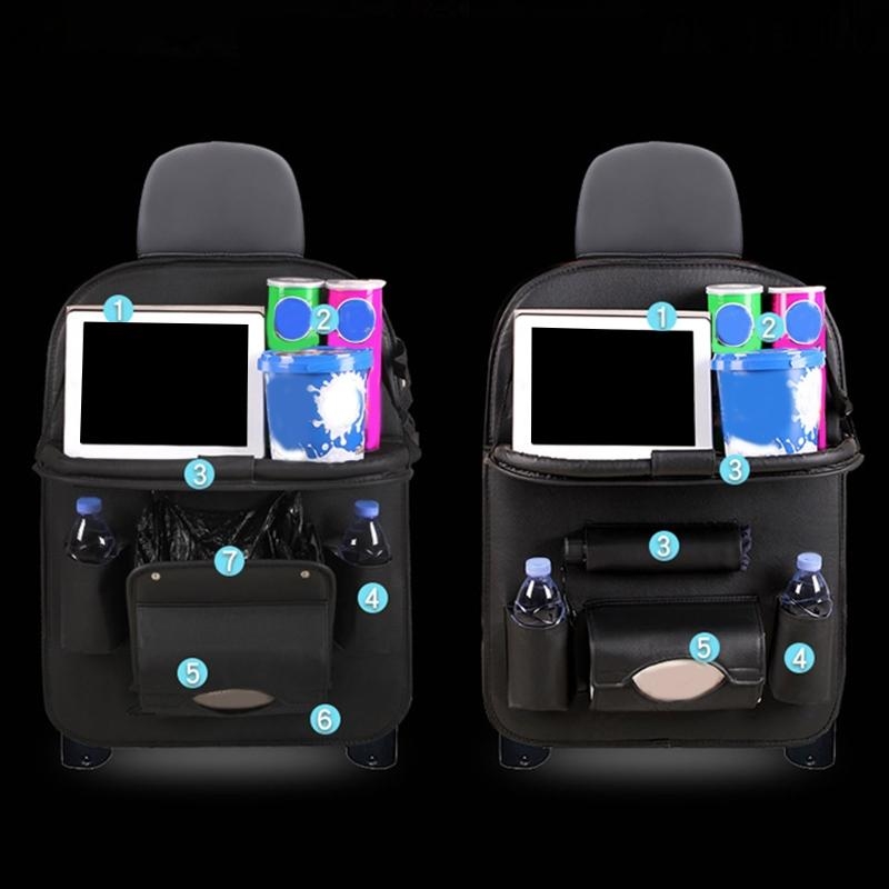 QM08 Backseat Car Protectors K - огляд і ціна Toddler Tablet Accessories
