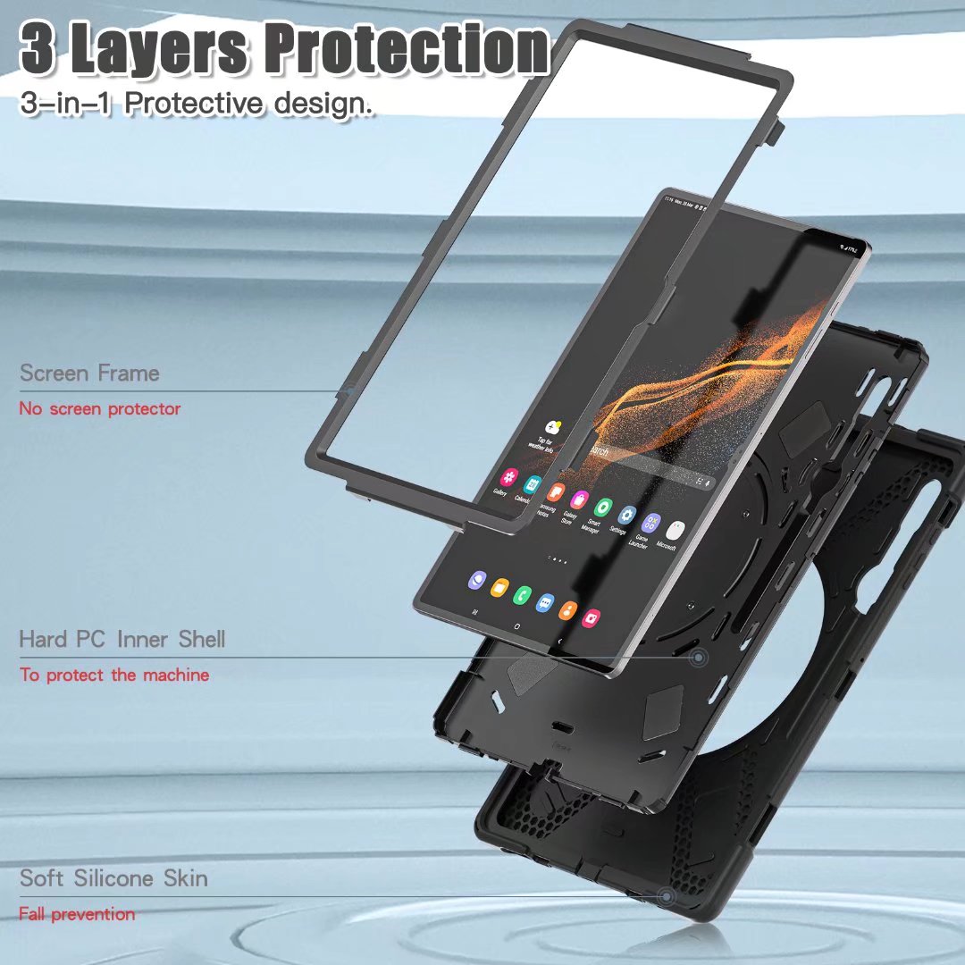 Tablet Rotation Case for Samsu - огляд і ціна Getac Tablet Accessories