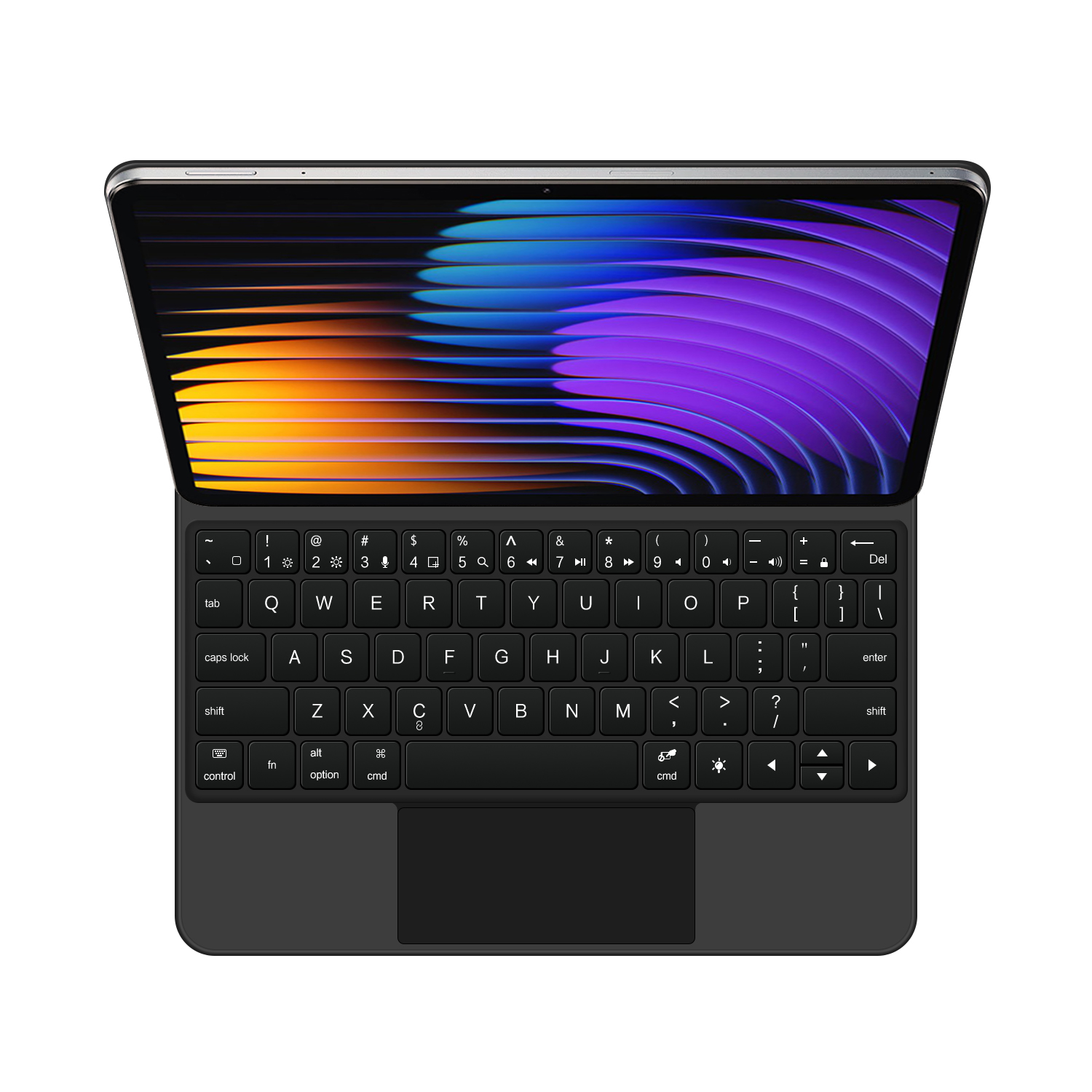 Magic Keyboard Folio For Xiaom - огляд і ціна Tablet Keyboard Case