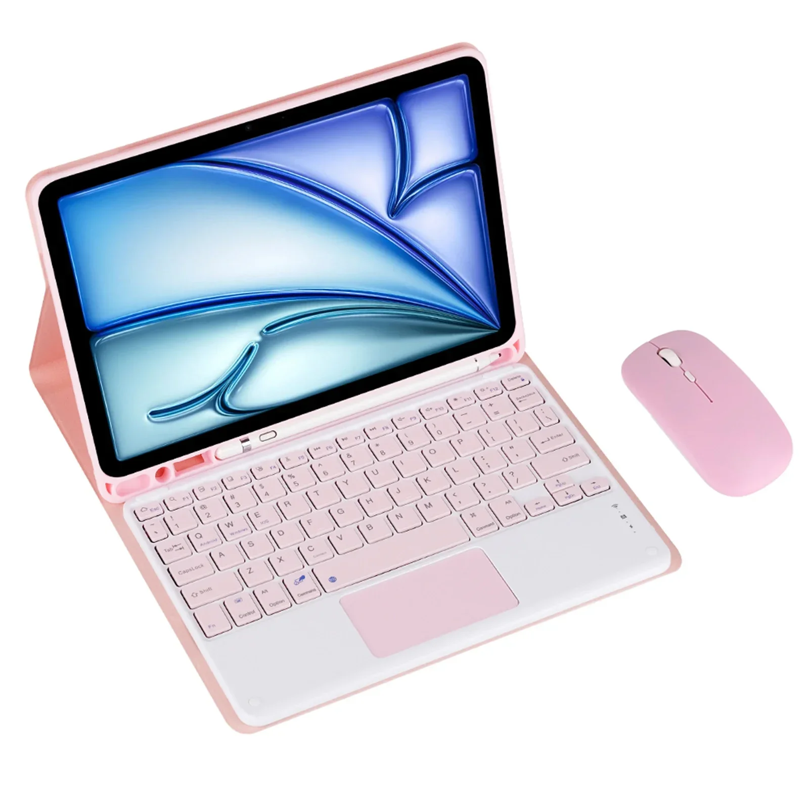 Keyboard Case & Mouse for Xiao - огляд і ціна Tablet Keyboard Case