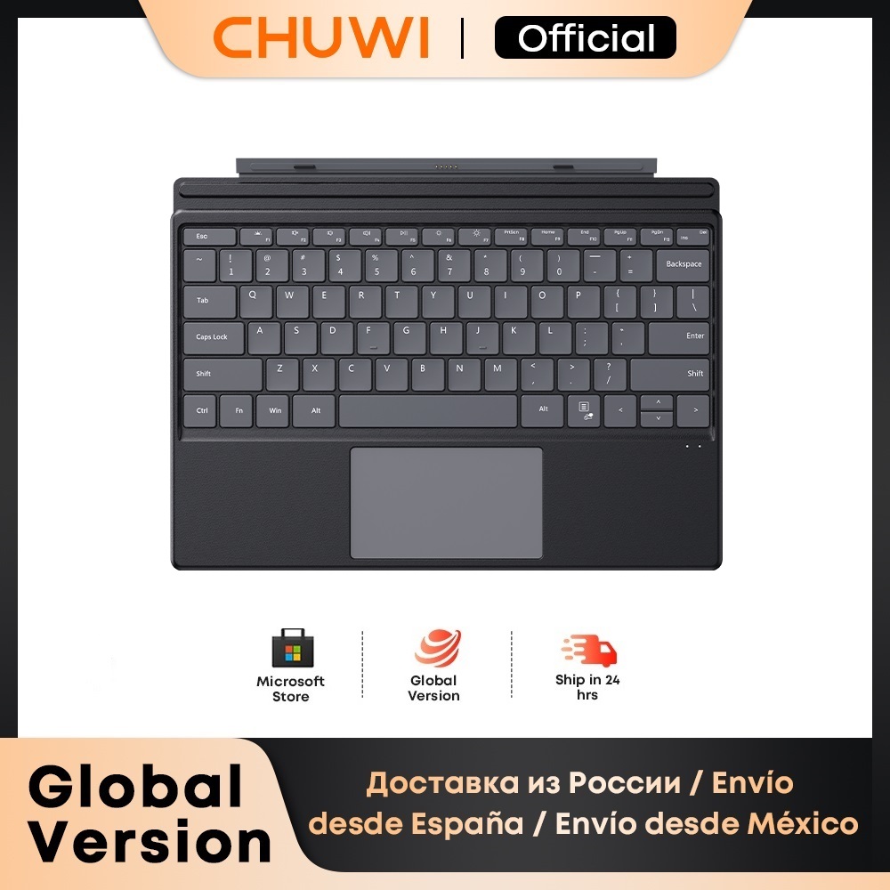 CHUWI Original Keyboard For Hi - огляд і ціна Chuwi Tablet Accessories