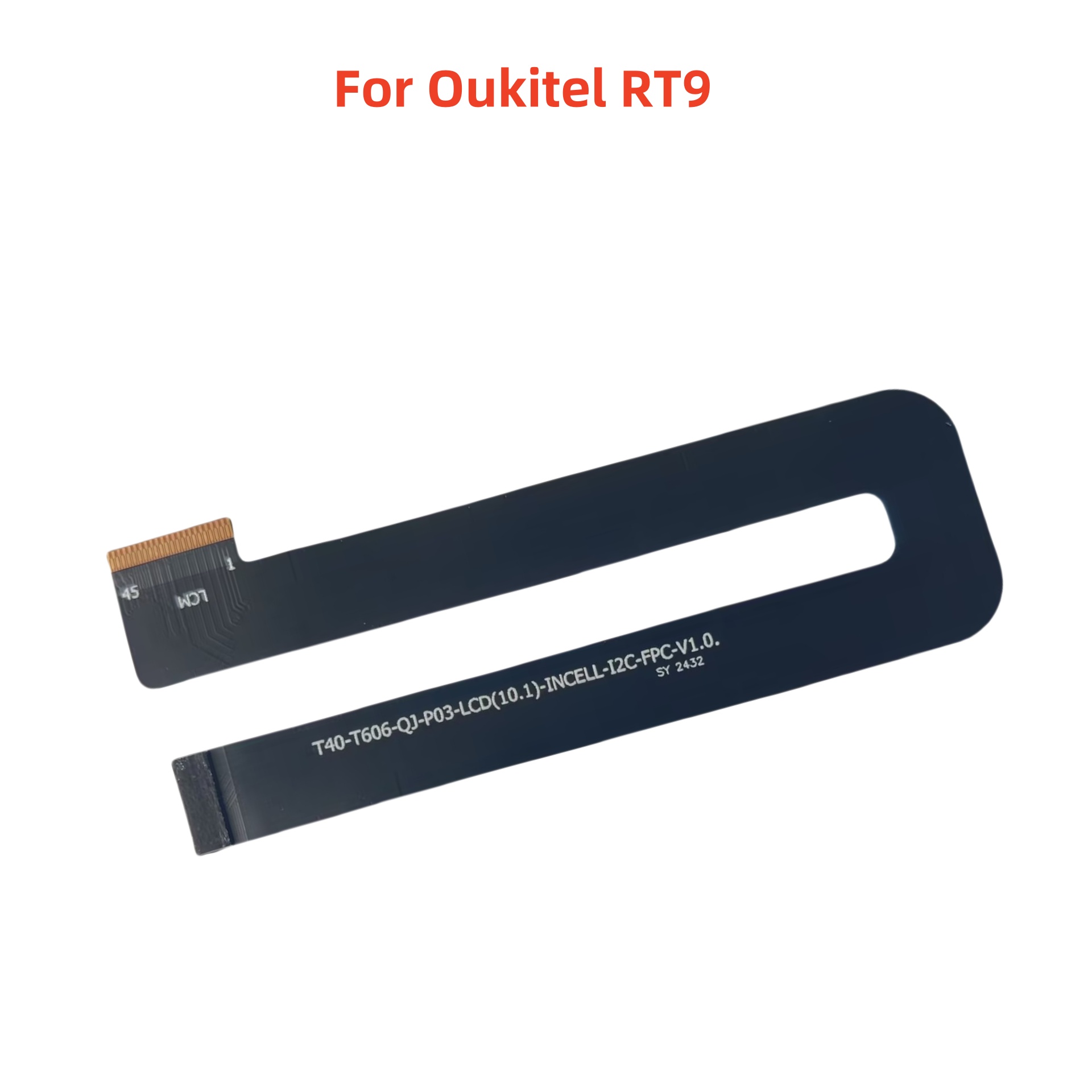 New Original For Oukitel RT9 T - огляд і ціна Oukitel Tablet Accessories