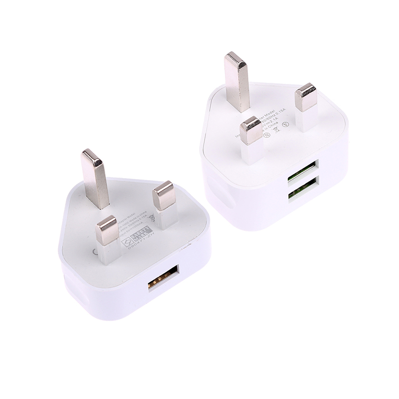 UK 3 Pin Plug Adapter Wall Cha - огляд і ціна Tablet Accessories Uk