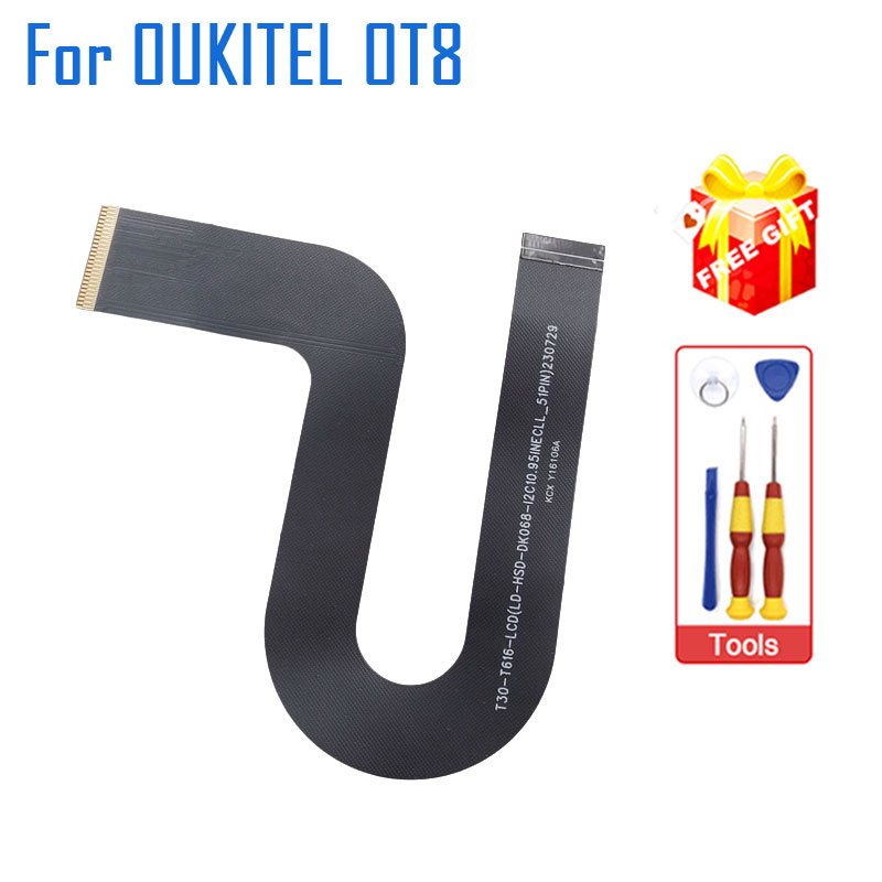 New Original OUKITEL OT8 LCD S - огляд і ціна Oukitel Tablet Accessories