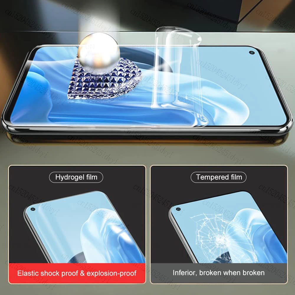 5PCS Full Cover Screen Protect - огляд і ціна Oneplus Tablet Accessories