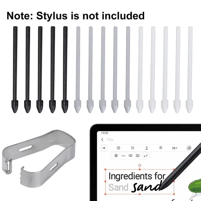 Touch Stylus Pen Tips for Sams - огляд і ціна Vortex Tablet Accessories