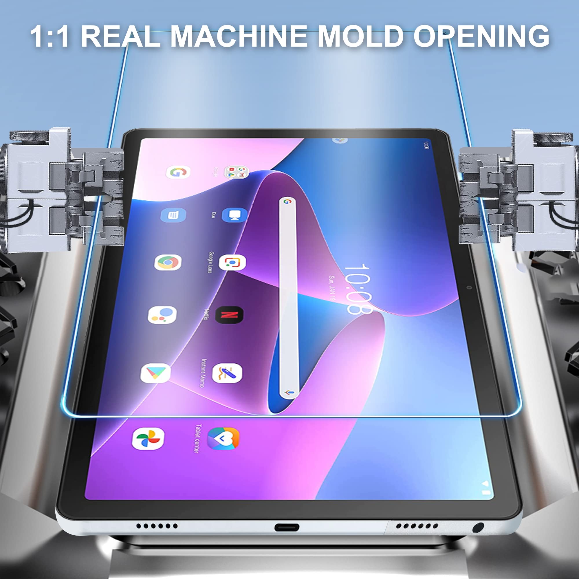 Tempered Glass for Oukitel RT2 - огляд і ціна Oukitel Tablet Accessories
