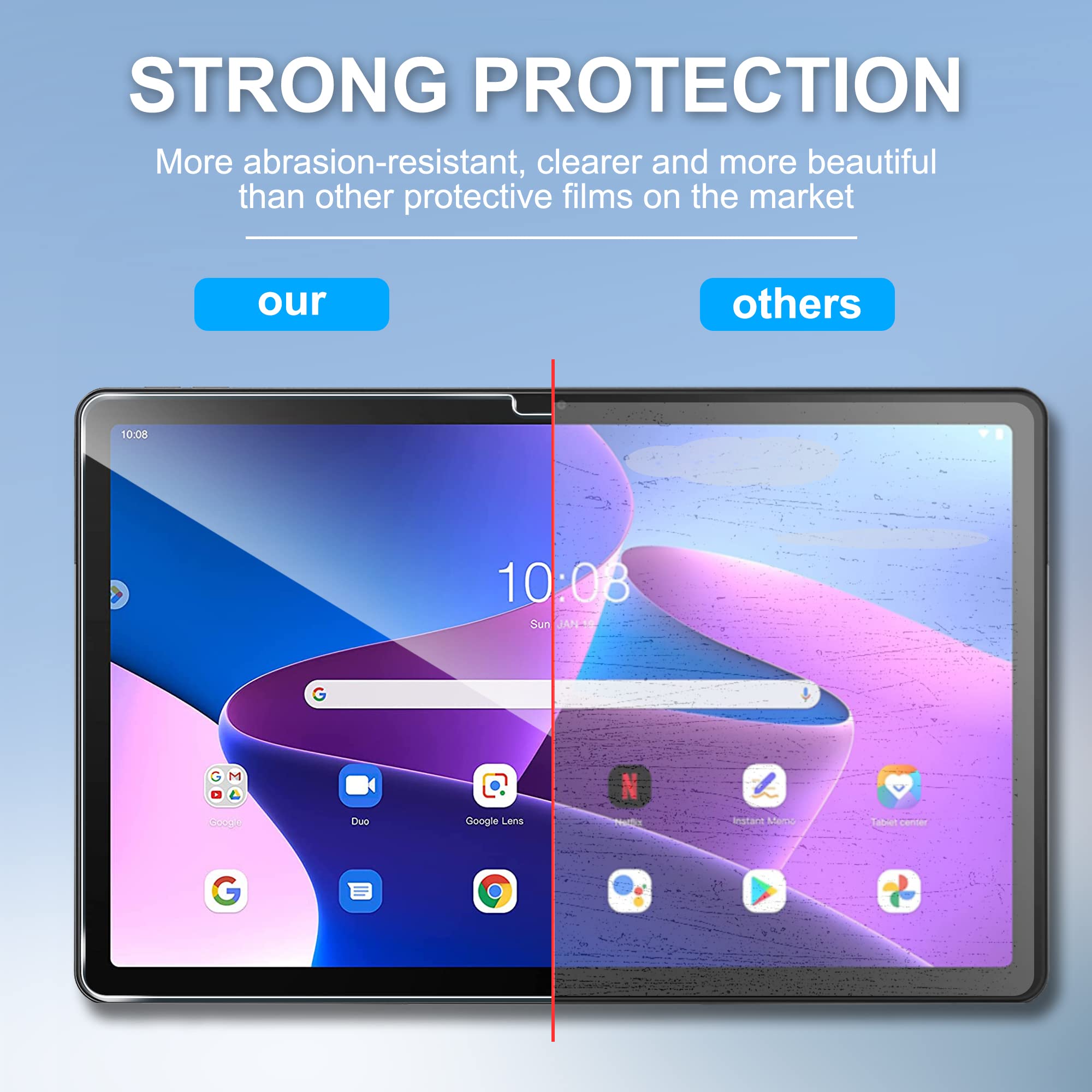 Tempered Glass for Oukitel RT2 - огляд і ціна Oukitel Tablet Accessories