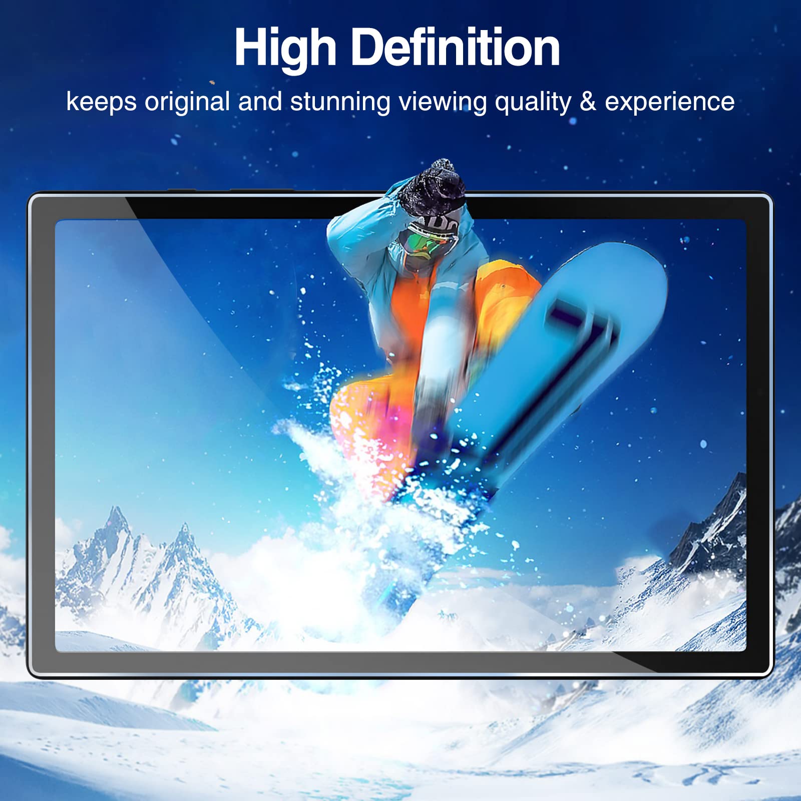 Tempered Glass for Oukitel RT2 - огляд і ціна Oukitel Tablet Accessories