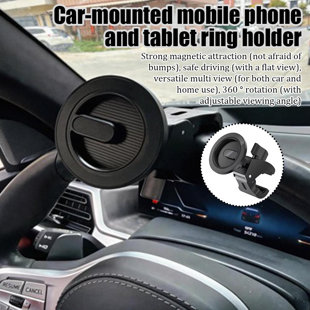 Universal Magnetic Car Phone H - огляд і ціна Trimble Tablet Accessories