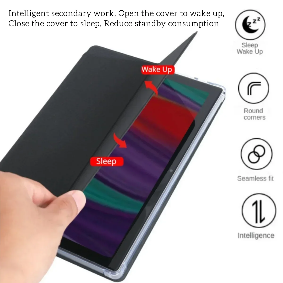 Business Cover for Chuwi AuPad - огляд і ціна Chuwi Tablet Accessories
