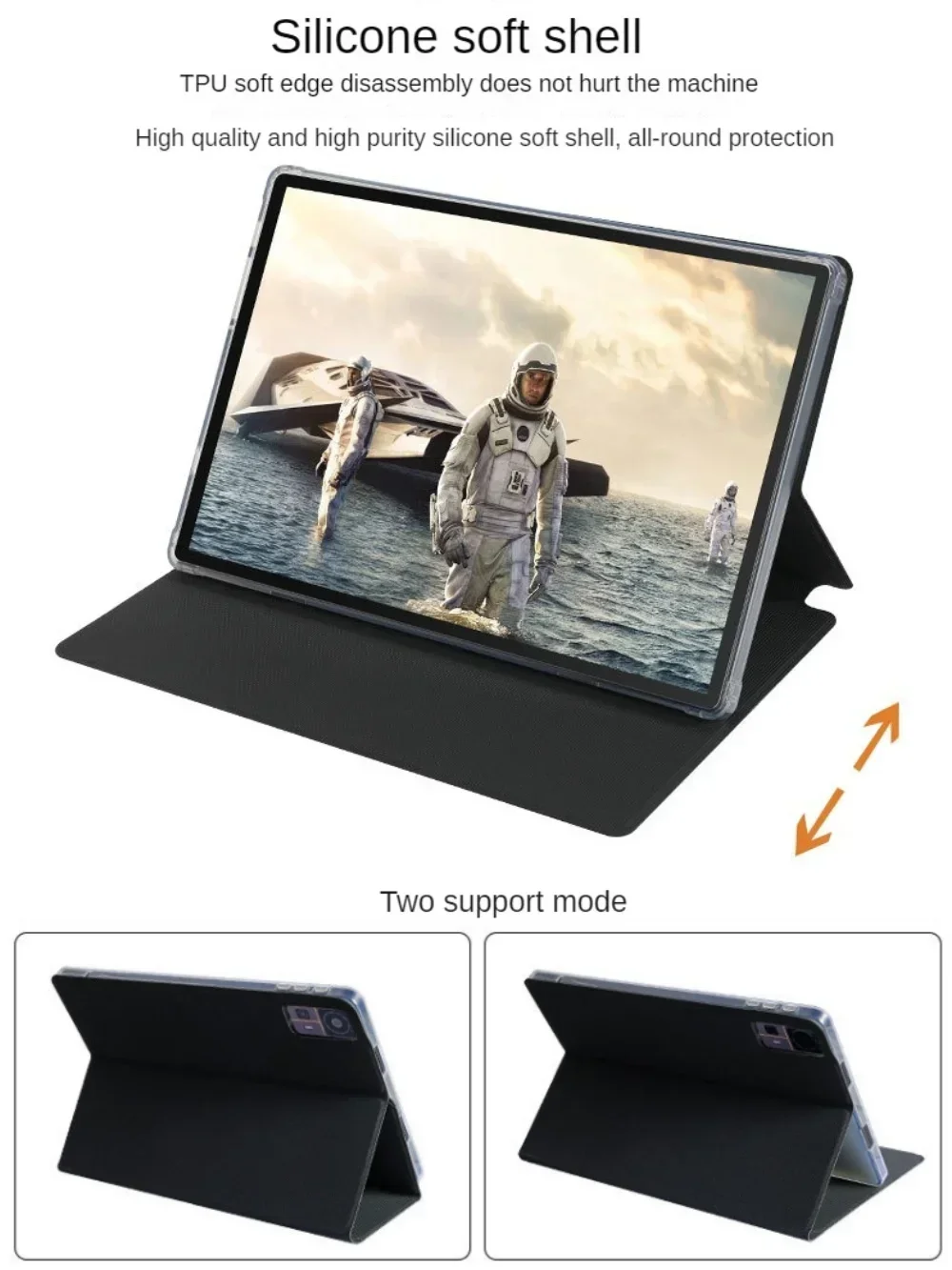 Business Cover for Chuwi AuPad - огляд і ціна Chuwi Tablet Accessories
