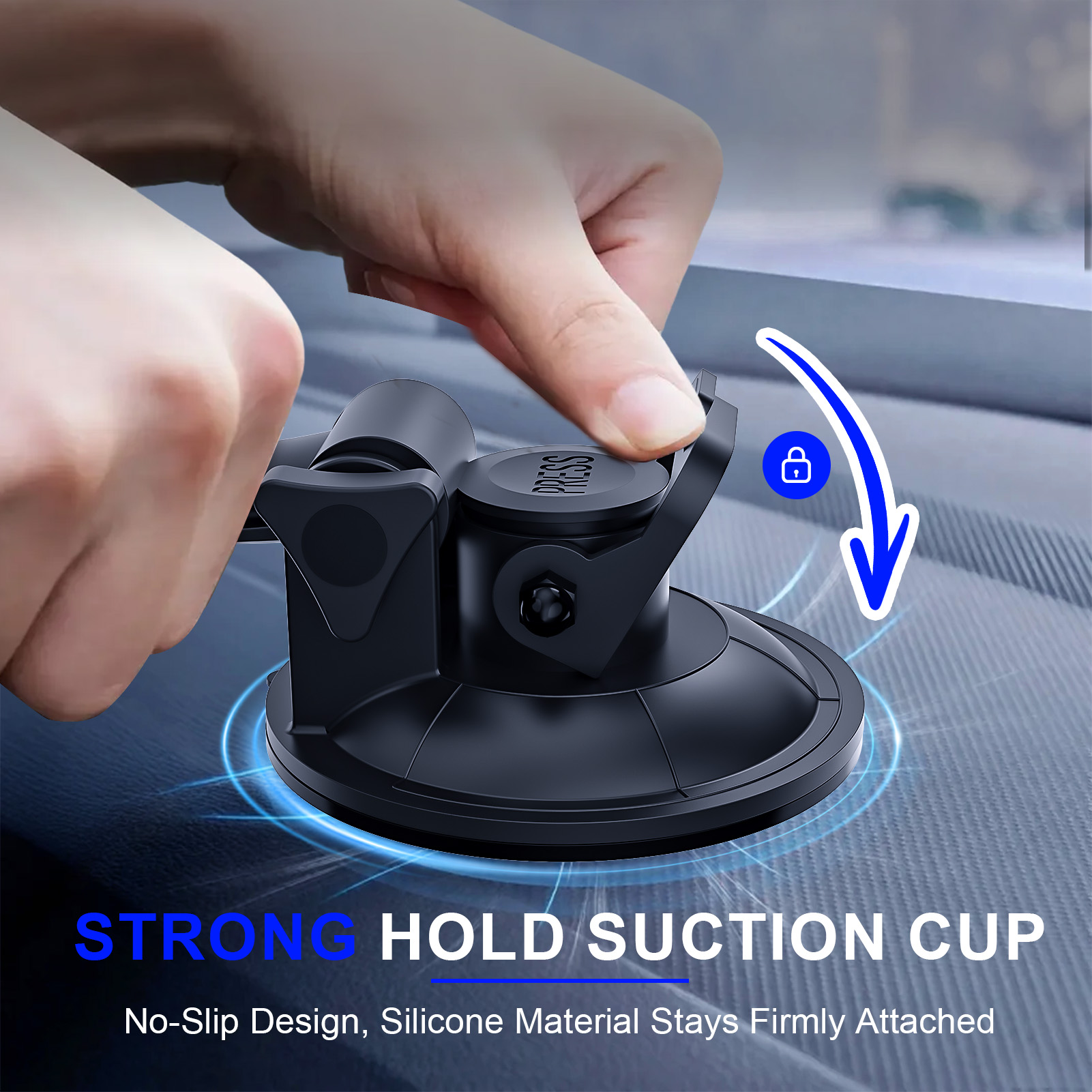 Universal Car Dashboard Windsh - огляд і ціна Trimble Tablet Accessories