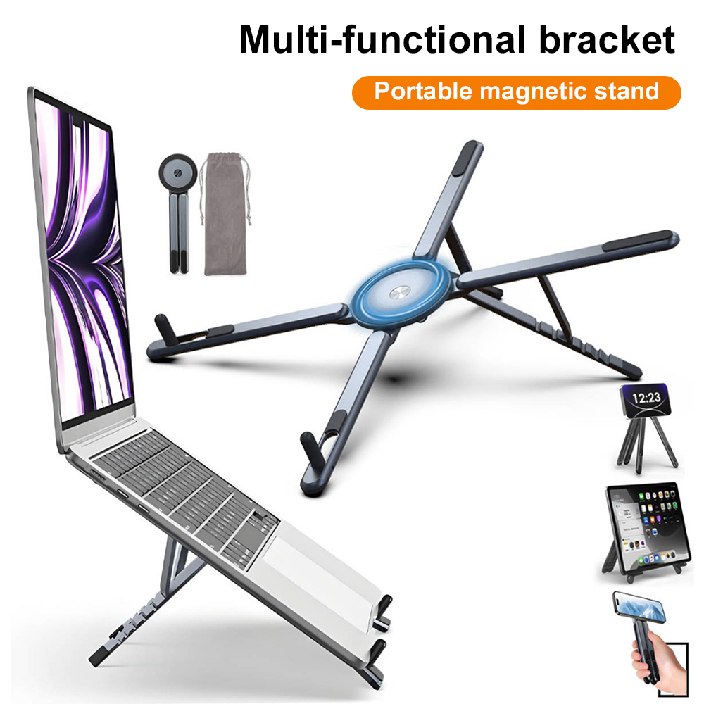 Portable Magnetic Phone Holder - огляд і ціна Essential Tablet Accessories