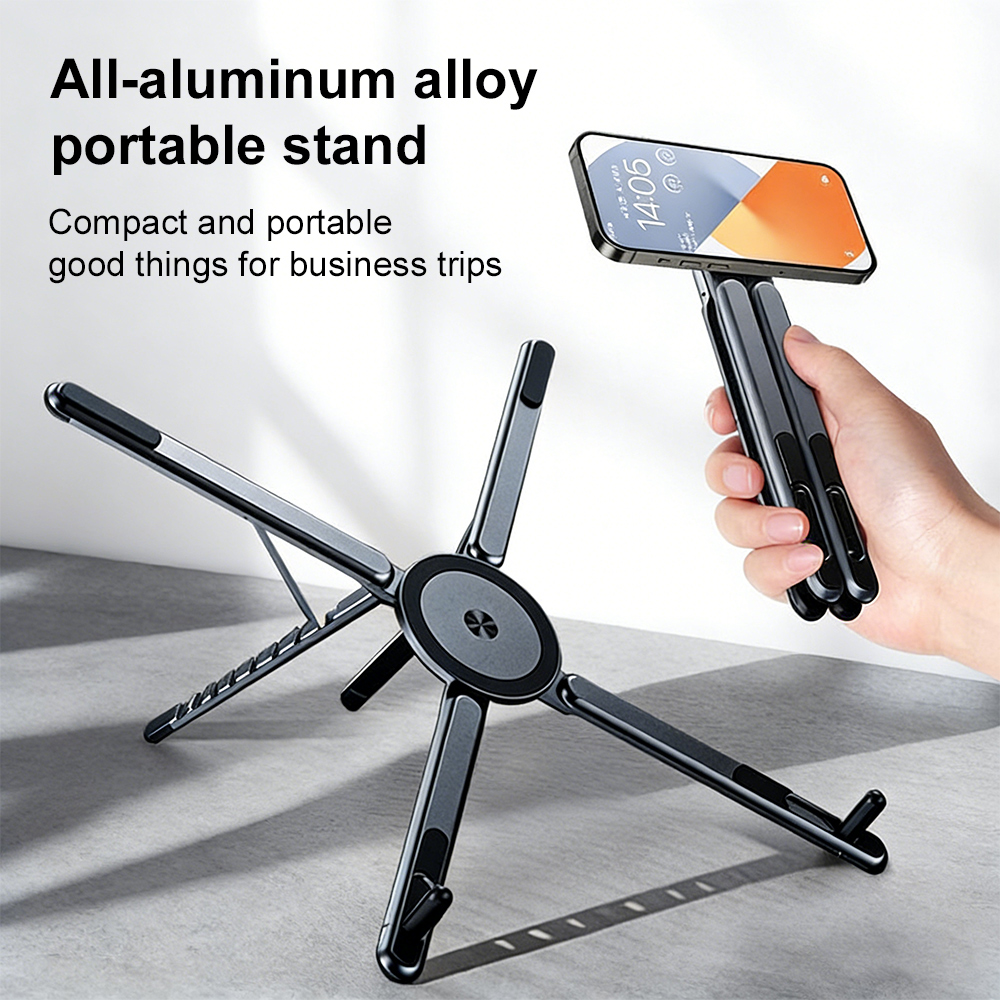 Portable Magnetic Phone Holder - огляд і ціна Essential Tablet Accessories