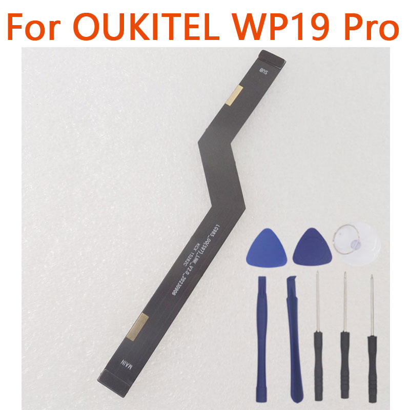 New Original OUKITEL WP19 WP19 - огляд і ціна Oukitel Tablet Accessories