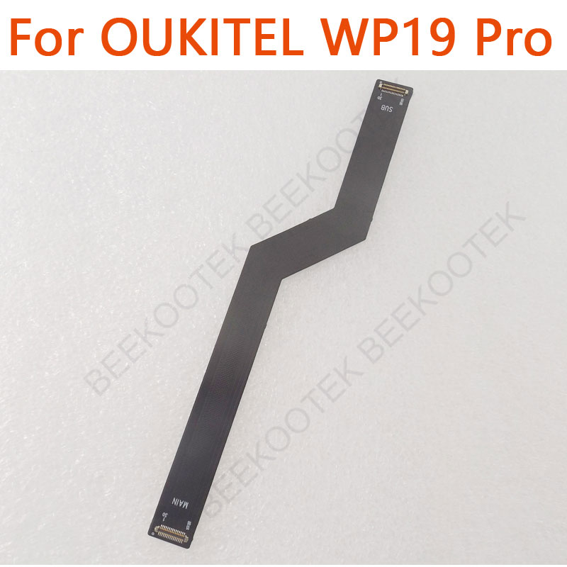 New Original OUKITEL WP19 WP19 - огляд і ціна Oukitel Tablet Accessories