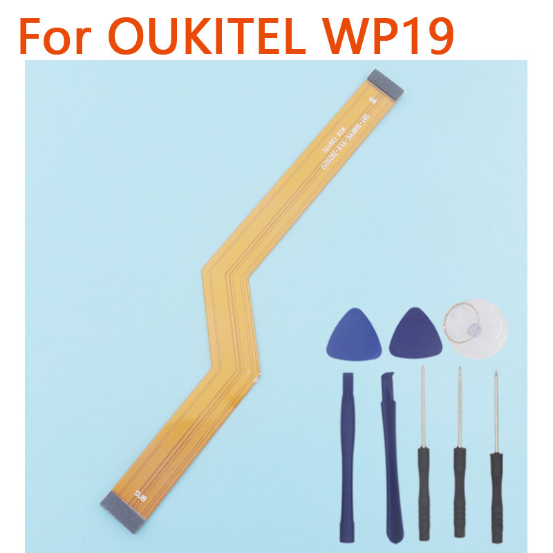 New Original OUKITEL WP19 WP19 - огляд і ціна Oukitel Tablet Accessories